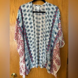 Maurice’s cardigan